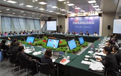 申长雨在第六届中国—东盟知识产权局局长会上表示 共同开创中国—东盟知识产权合作新局面